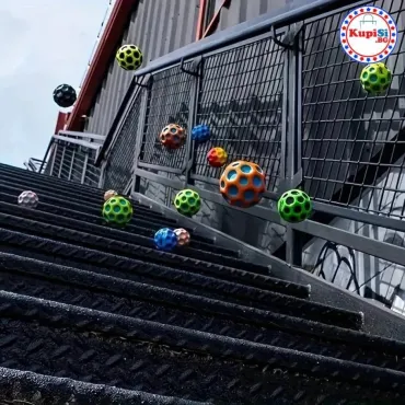Подскачаща Moon Ball - топка