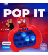 Електронна POP IT играчка - Спайдърмен
