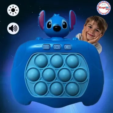 Антистрес играчка Stitch