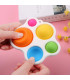 Антистрес ключодържател Simple Dimple 5