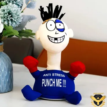 Антистрес играчка за удряне Punch me