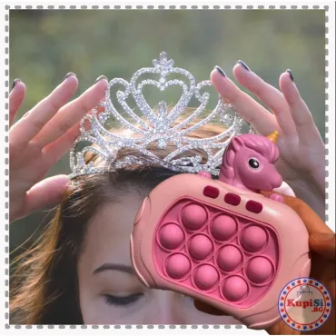 Електронна POP IT играчка - Еднорог | jumbo-catalog.bg