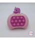 Електронна POP IT играчка - Еднорог | jumbo-catalog.bg
