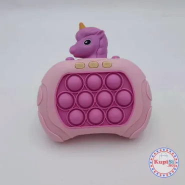 Електронна POP IT играчка - Еднорог | jumbo-catalog.bg