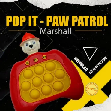 Антистрес играчка Paw Patrol | jumbo-catalog.bg