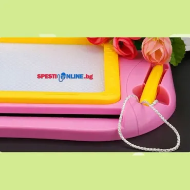 Магическа дъска за рисуване с 4 цвята от jumbo-catalog.bg
