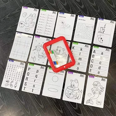 Светещ таблет за рисуване Magic Sketch Pad