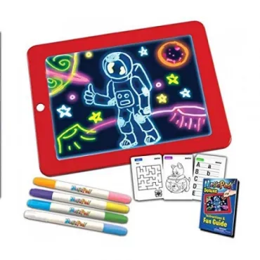Светещ таблет за рисуване Magic Sketch Pad