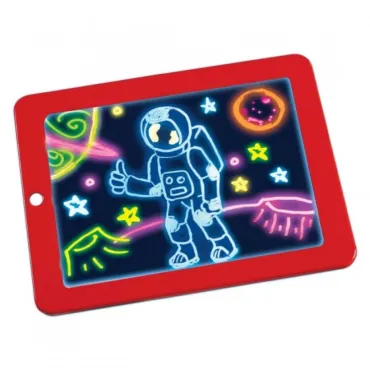 Светещ таблет за рисуване Magic Sketch Pad