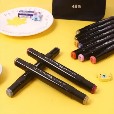 Най добрите маркери за рисуване 48 цвята - ТОП ЦЕНА jumbo-catalog.bg