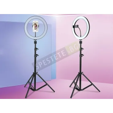 LED ринг лампа