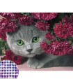 Диамантен гоблен - Коте