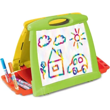 Създайте безкрайни творения с дъска за рисуване Crayola