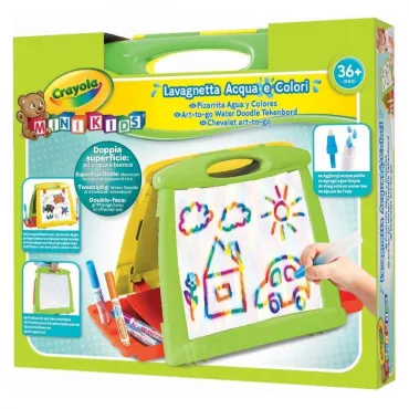 Създайте безкрайни творения с дъска за рисуване Crayola