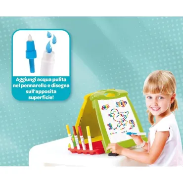 Създайте безкрайни творения с дъска за рисуване Crayola
