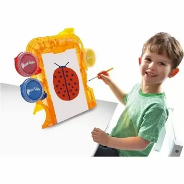Детски творчески комплект за рисуване - Paint Sation