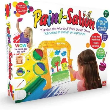 Детски творчески комплект за рисуване - Paint Sation