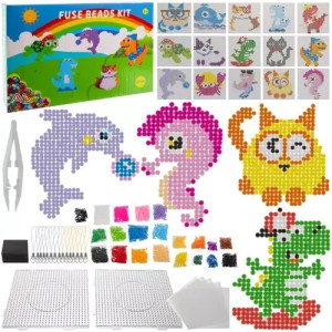 Мъниста за гладене – шаблони за фигури | jumbo-catalog.bg