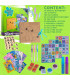 Комплект ученически пособия - Stitch | jumbo-catalog.bg