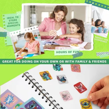 Комплект ученически пособия - Stitch | jumbo-catalog.bg