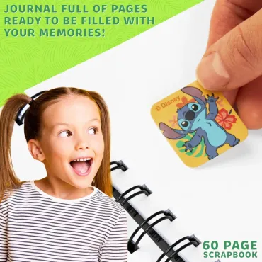 Комплект ученически пособия - Stitch | jumbo-catalog.bg