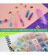 Комплект ученически пособия - Stitch | jumbo-catalog.bg