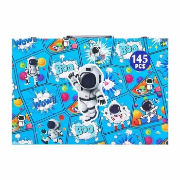 Куфар за рисуване - 150 части | jumbo-catalog.bg