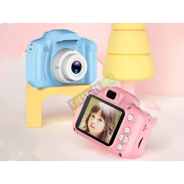 Детски фотоапарат