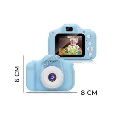 Детски фотоапарат
