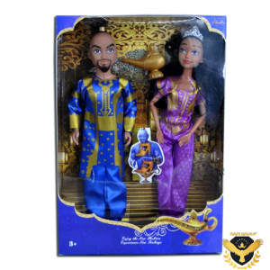 Disney кукли Аладин