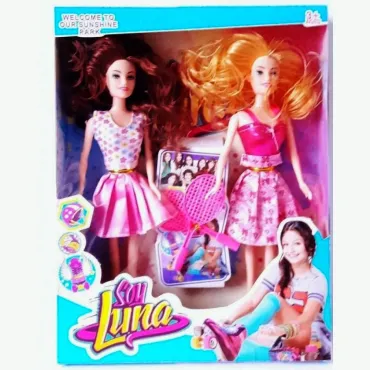 Кукли от сериала Soy Luna