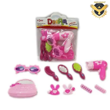 Играчки за фризьорска игра