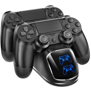 Зарядна станция за PS4 джойстик DualShock 4 | jumbo-catalog.bg