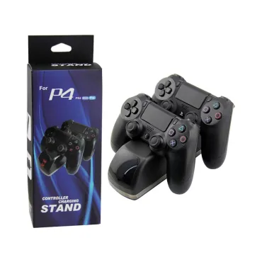 Зарядна станция за PS4 джойстик DualShock 4 | jumbo-catalog.bg