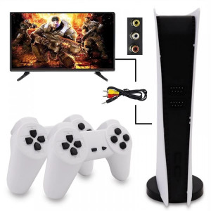 Игрална конзола GS5 | 200 игри | 2 джойстика | jumbo-catalog.bg
