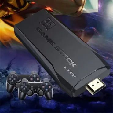 Конзола с 10 000 игри | 4K HDMI | Безжични джойстици