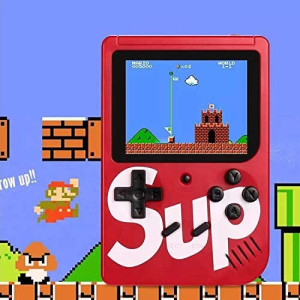 Конзола с 400 игри | Game Boy стил | Супер Марио