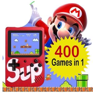 Конзола с 400 игри | SUP Game Box 8-бит | jumbo-catalog.bg