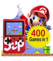 Конзола с 400 игри, Game Boy и джойстик sup game box 8 бита