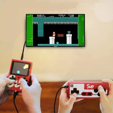 Конзола с 400 игри | SUP Game Box 8-бит | jumbo-catalog.bg