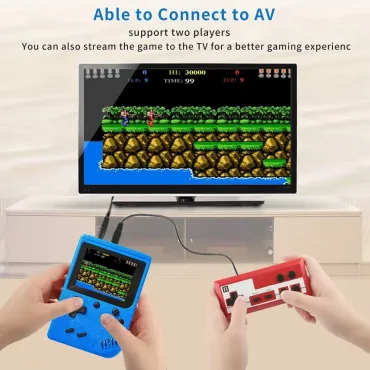Конзола с 400 игри | SUP Game Box 8-бит | jumbo-catalog.bg