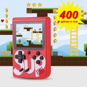 Конзола с 400 игри | SUP Game Box 8-бит | jumbo-catalog.bg