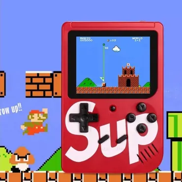 Конзола с 400 игри | SUP Game Box 8-бит | jumbo-catalog.bg