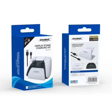 Зарядна станция за джойстик PS5 - Топ ЦЕНА | jumbo-catalog.bg