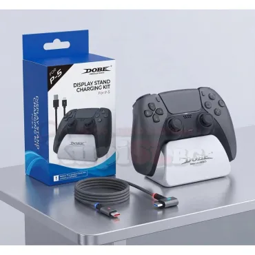 Зарядна станция за джойстик PS5 - Топ ЦЕНА | jumbo-catalog.bg