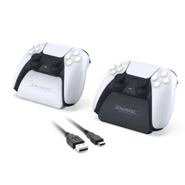 Зарядна станция за джойстик PS5 - Топ ЦЕНА | jumbo-catalog.bg