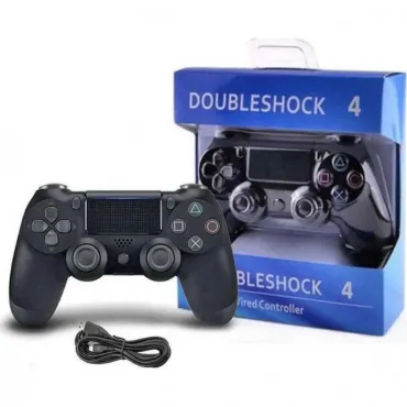 Безжичен джойстик за PlayStation 4 | Реплика| jumbo-catalog.bg