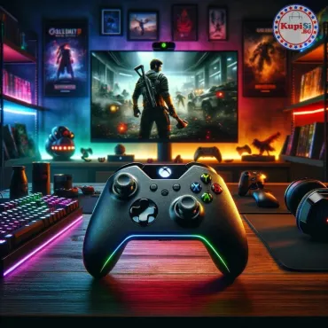 Безжичен джойстик Xbox 360 | Wireless | jumbo-catalog.bg