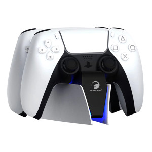 Зарядна станция за PS5 контролери - Двойна DualSense | jumbo-catalog.bg