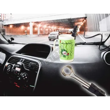 Компактен бързовар 12V